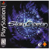 Star Ocean The Second Story